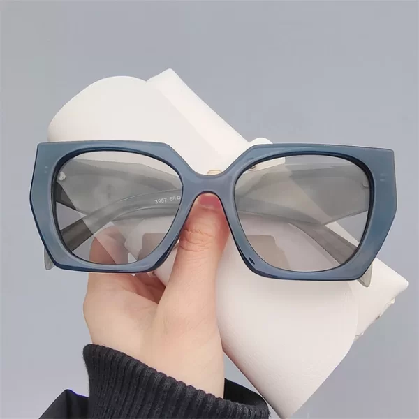 عینک مدل 3967-Blu