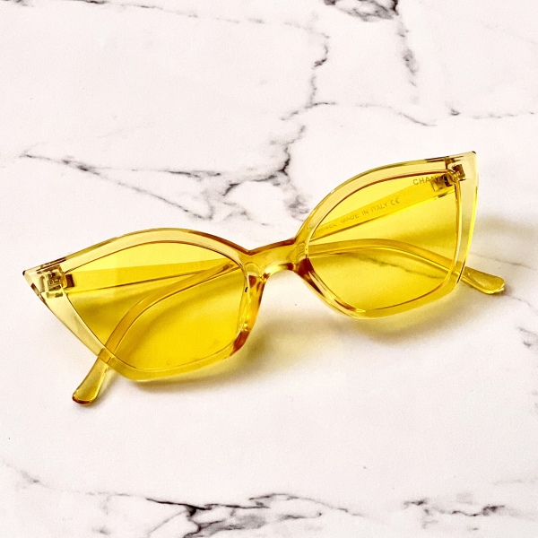 عینک مدل Lcat-Ylo