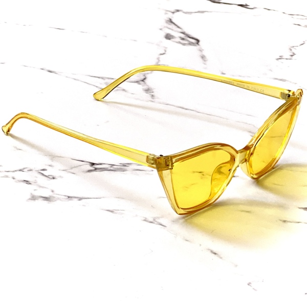 عینک مدل Lcat-Ylo