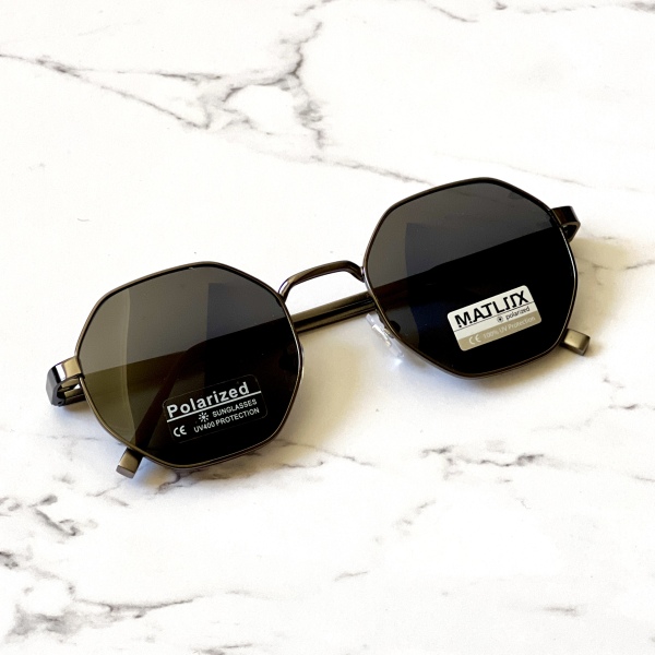 عینک آفتابی پلاریزه مدل Eit-1599-Blc