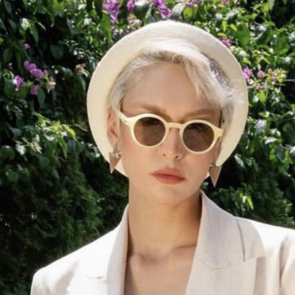 عینک آفتابی مدل 2278-Ylo