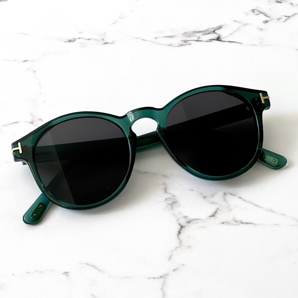 عینک آفتابی مدل Tf-0591-Grn