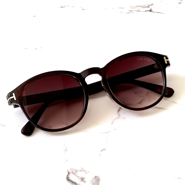 عینک آفتابی مدل Tf-0591–Brn