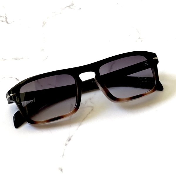 عینک آفتابی مدل Db-77008-Blc-Leo