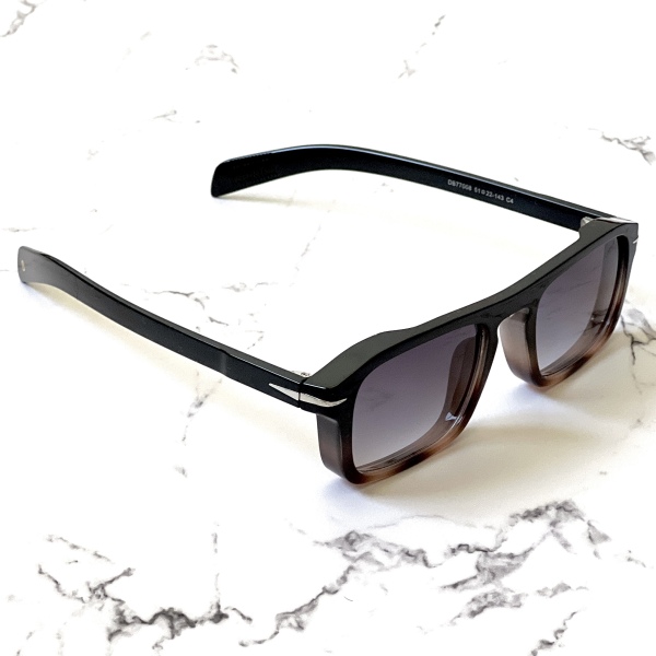عینک آفتابی مدل Db-77008-Blc-Leo