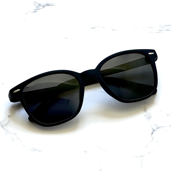 عینک آفتابی پلاریزه مدل Oga-2016-Blu