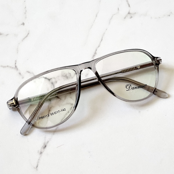 فریم طبی مدل P-80113-Gry