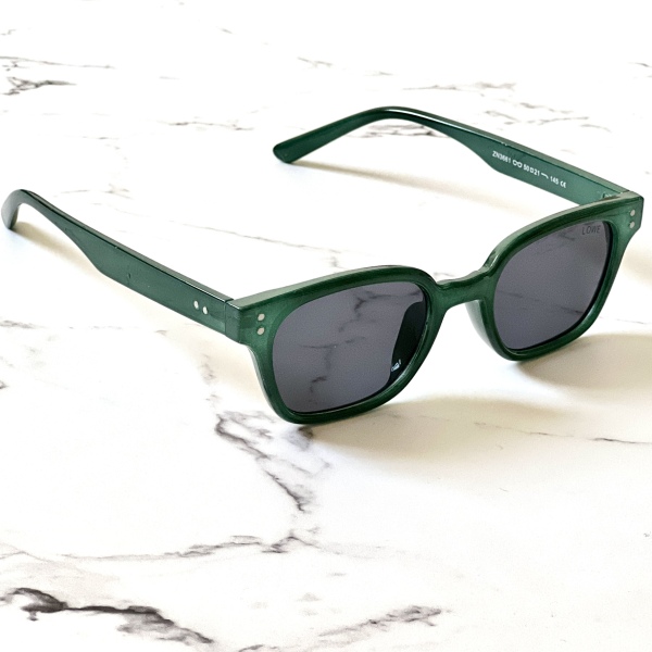 عینک آفتابی مدل Zn-3661-Grn