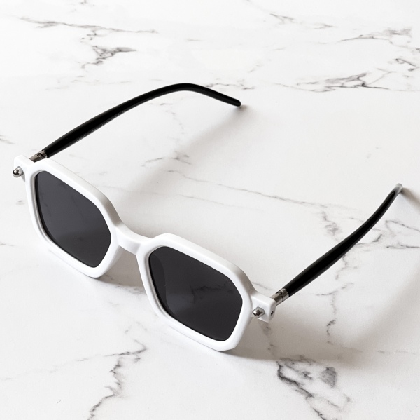 عینک آفتابی مدل Me-0046-Wht