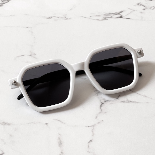 عینک آفتابی مدل Me-0046-Wht