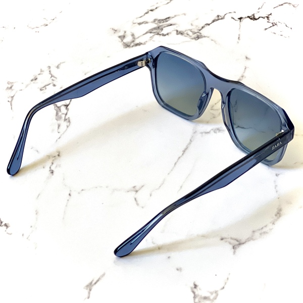 عینک آفتابی پلاریزه مدل Gs-5027-Blu