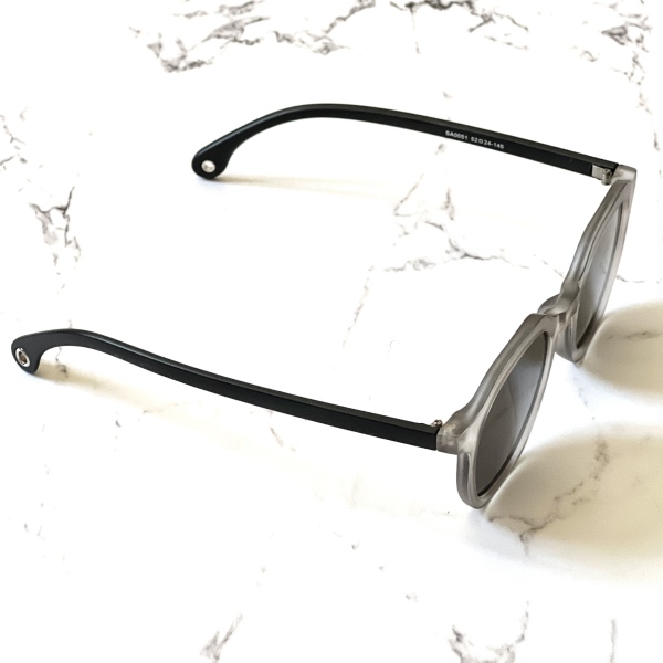 عینک آفتابی مدل Zn-3580-Gry