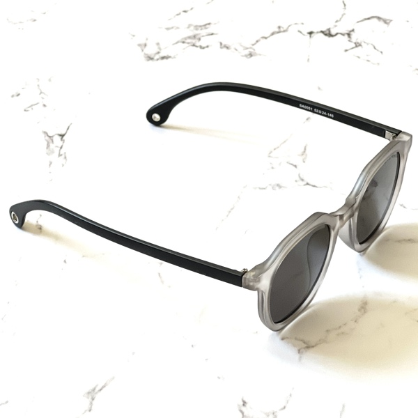 عینک آفتابی مدل Zn-3580-Gry