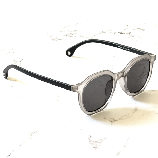 عینک آفتابی مدل Zn-3580-Gry