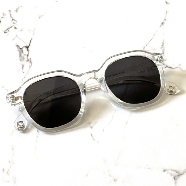 عینک آفتابی مدل Zn-3580-0051-Tra