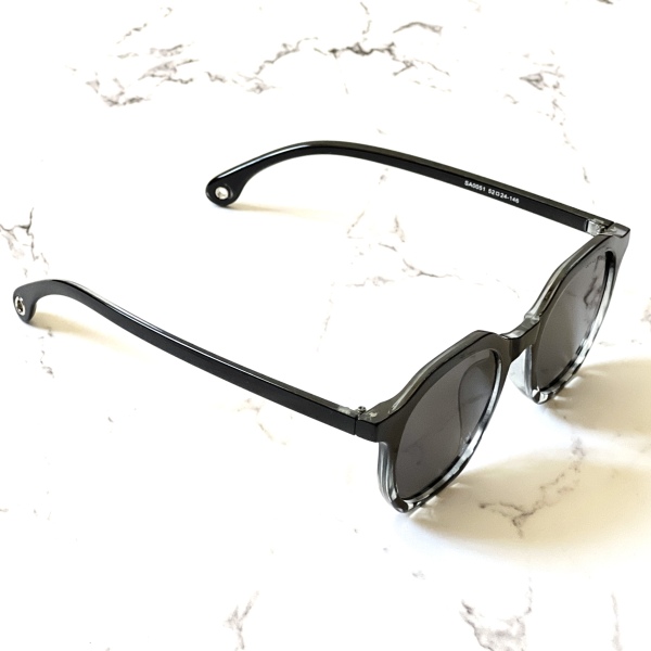 عینک آفتابی مدل Zn-3580-0051-Blc-Leo