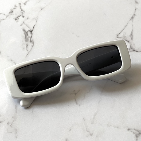 عینک آفتابی مدل Ow-3938-Wht