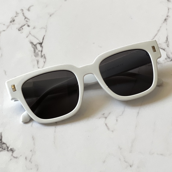 عینک آفتابی مدل 22811-Wht