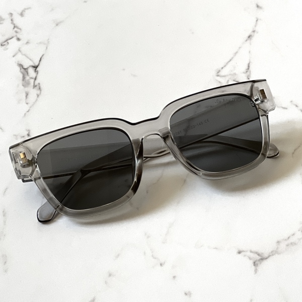 عینک آفتابی مدل 22811-Gry