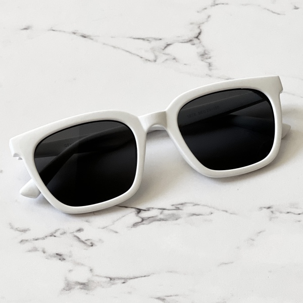 عینک آفتابی مدل 1676-Wht