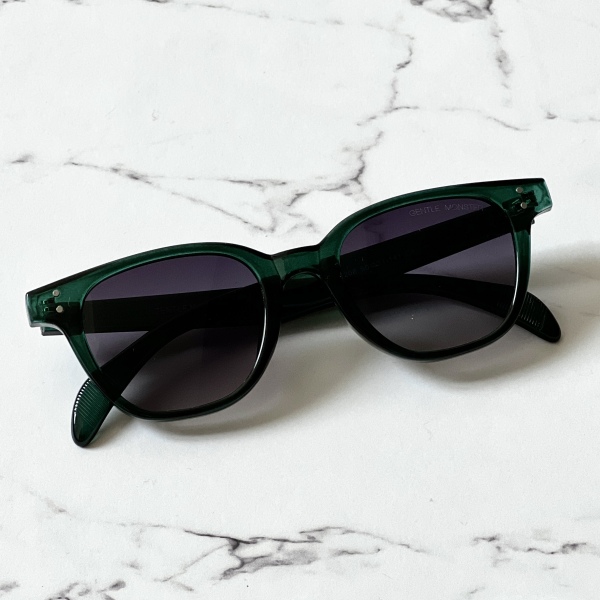 عینک آفتابی مدل 2208-Grn