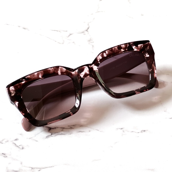 عینک آفتابی مدل Crec-1735-Leo-Pnk