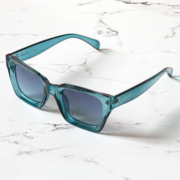 عینک آفتابی مدل Crec-1735-Blu