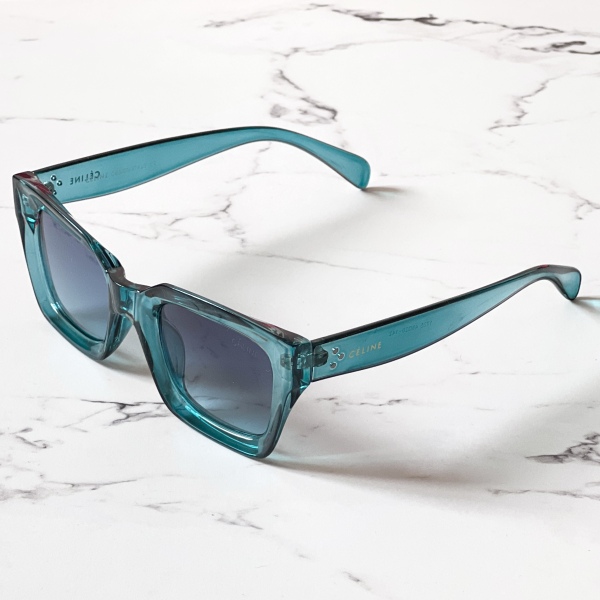 عینک آفتابی مدل Crec-1735-Blu