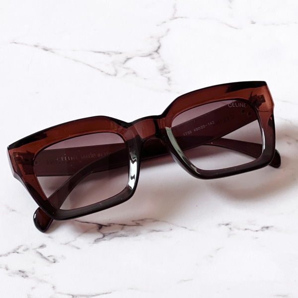 عینک آفتابی مدل Crec-1735-Brn