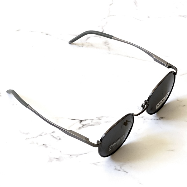 عینک آفتابی با عدسی پلاریزه مدل Eit-1622-Blc