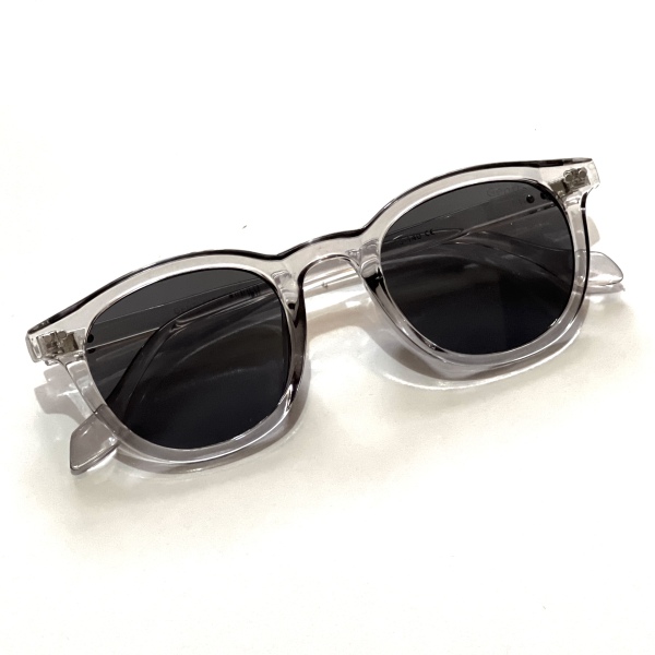 عینک آفتابی خاکستری رنگ مدل Zn-3593-Gry