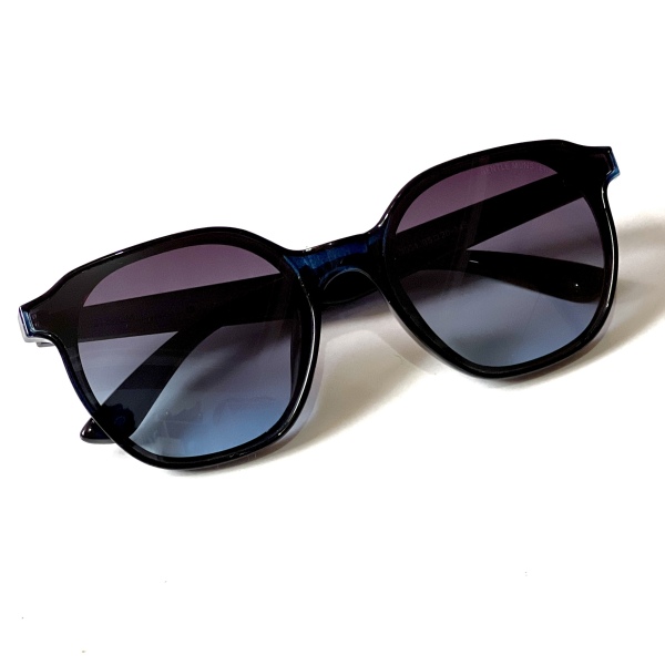 عینک آفتابی آبی تیره مدل 3031-Blu