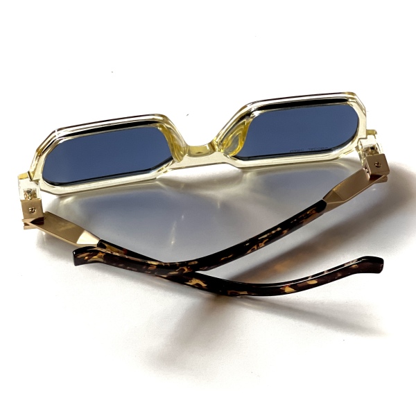 عینک آفتابی مدل Me-8799-Ylo-Blu
