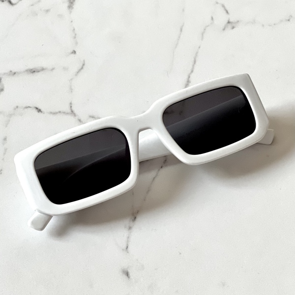 عینک آفتابی مدل Sa-0040-Wht