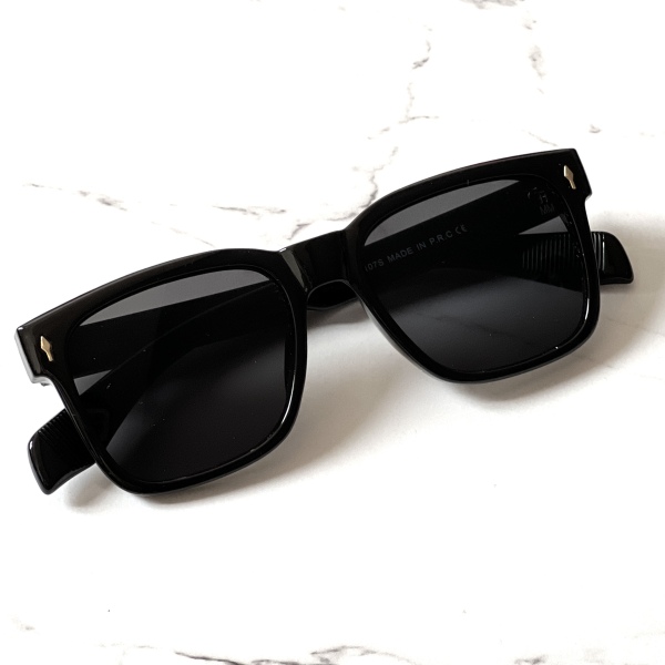 عینک آفتابی مدل D-23107-S-Blc