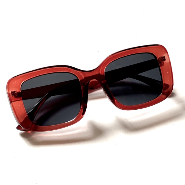 عینک آفتابی مدل 19557-Red