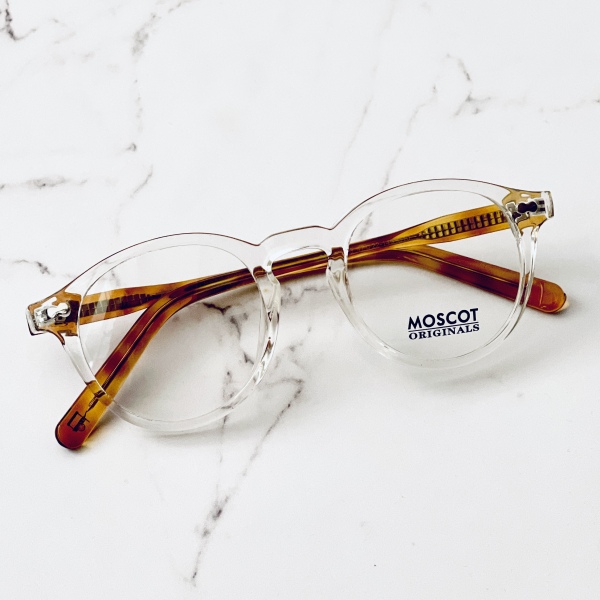 فریم عینک طبی موسکات مدل Pz-W-0923-Tra