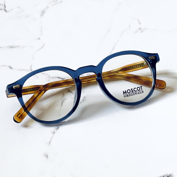 فریم عینک طبی موسکات مدل Pz-W-0923-Blu