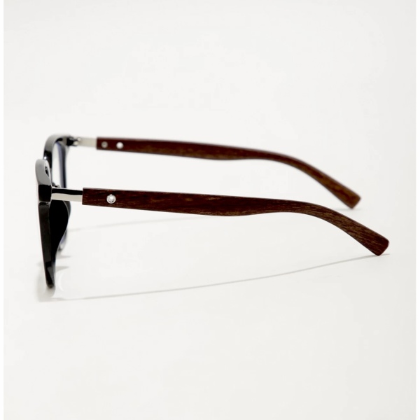 فریم عینک طبی با عدسی بلوکات مدل Tr-75230-Blc