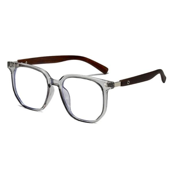 فریم عینک طبی با عدسی بلوکات مدل Tr-8979-Gry