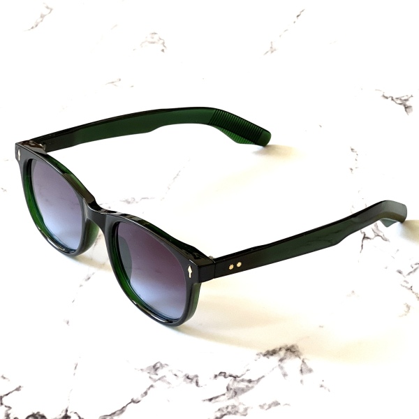 عینک آفتابی سبزتیره مدل Ml-6014-Grn