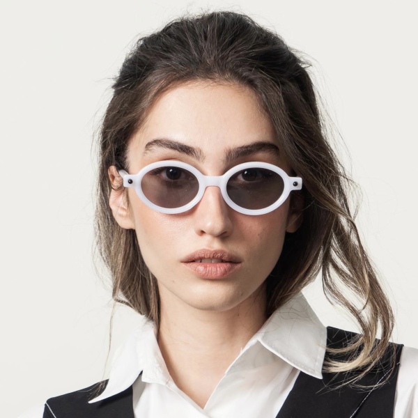 عینک آفتابی مدل Me-8765-Wht