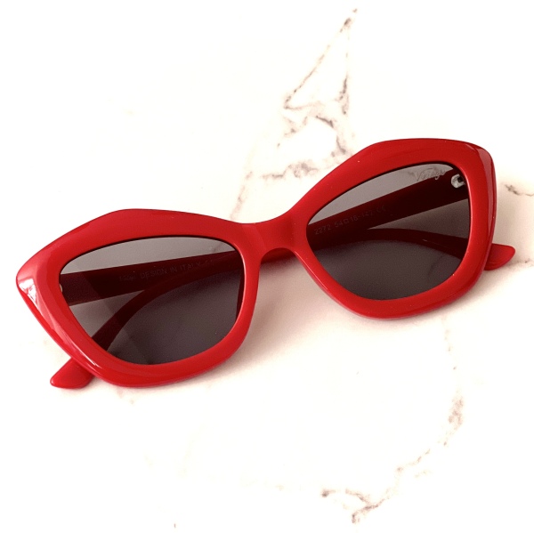 عینک آفتابی مدل 2272-Red