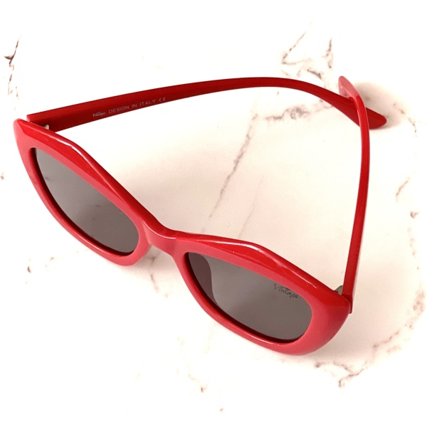 عینک آفتابی مدل 2272-Red