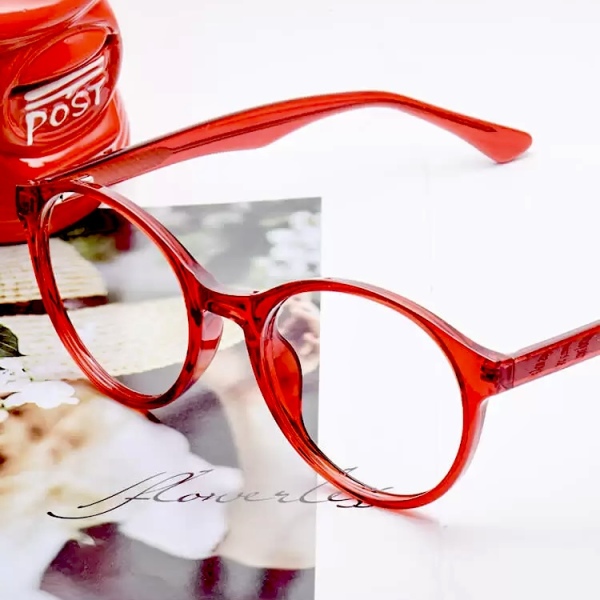 فریم عینک طبی مدل Fen-2007-Red