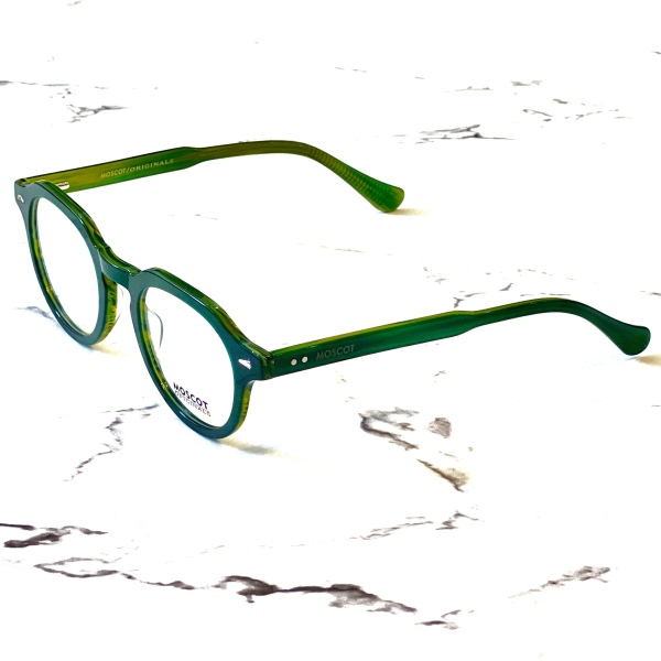 عینک فریم طبی موسکات مدل Mf-22011-C196-Grn