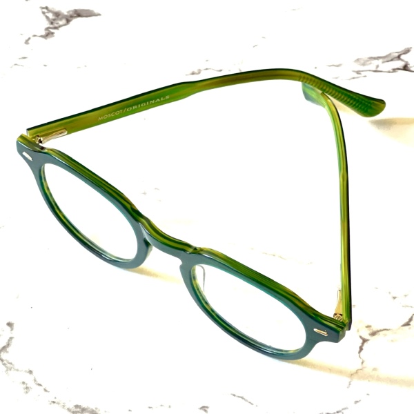 عینک فریم طبی موسکات مدل Mf-22011-C196-Grn