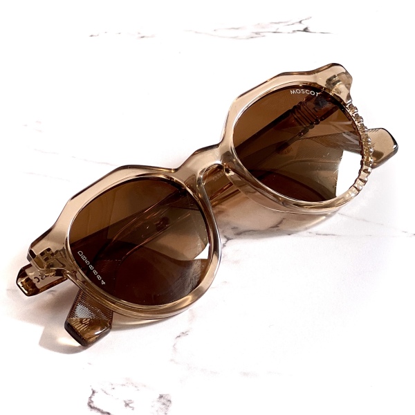 عینک آفتابی پلاریزه مدل Jk-58884-C7-Brn