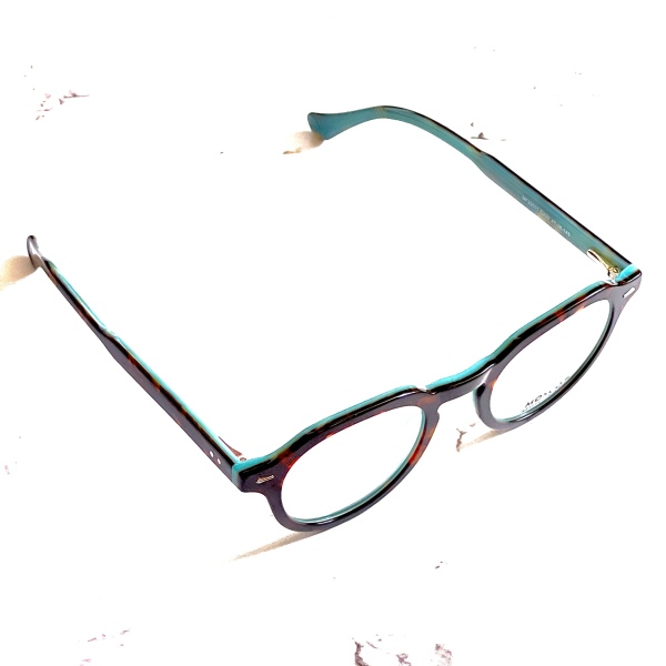 عینک فریم طبی موسکات مدل Mf-22011-C229-Lblu
