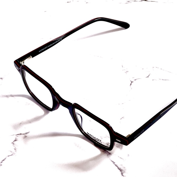 عینک فریم طبی موسکات مدل A-1957-C121-Blc